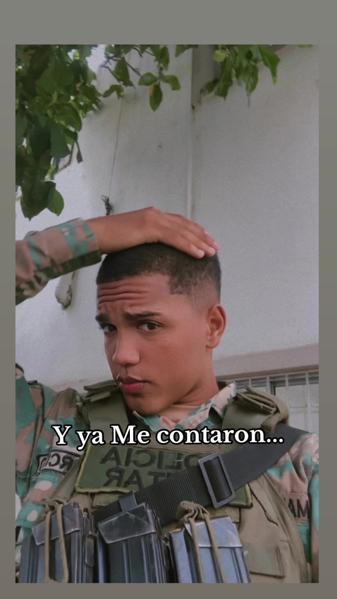 TikTok using Corazón Sin Cara
