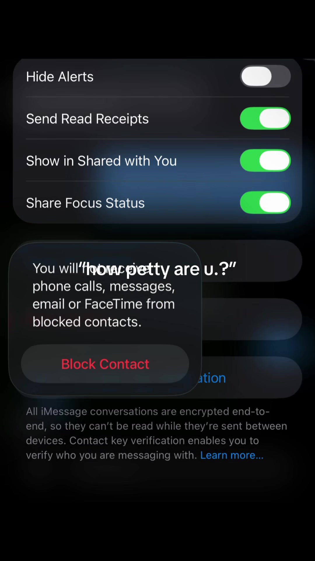 TikTok using What You Is
