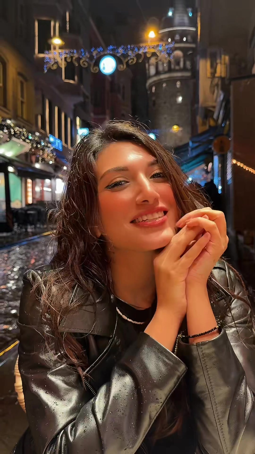 TikTok using derdim