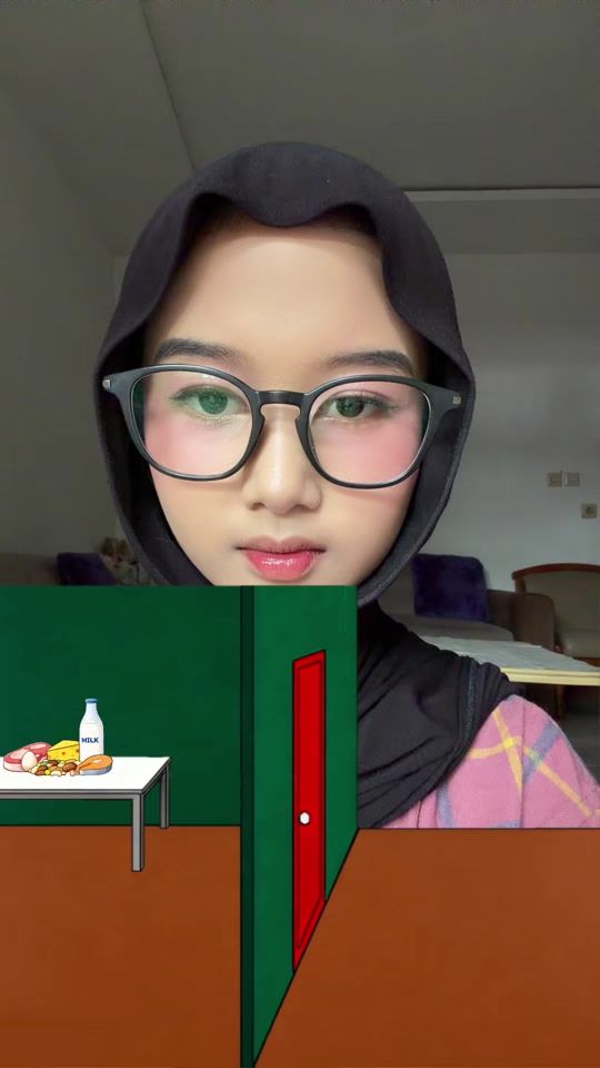 TikTok using Happiness