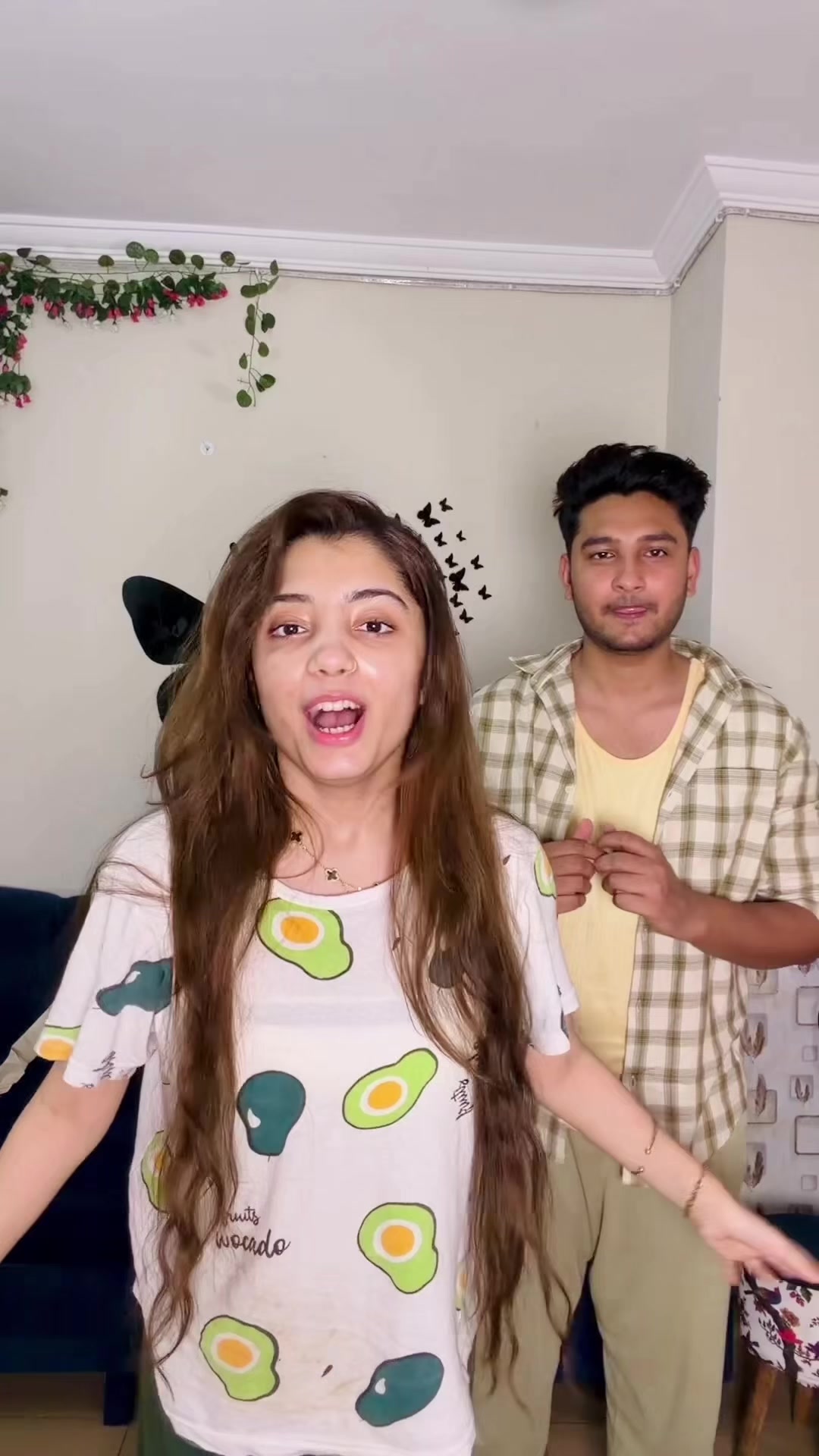 TikTok using Sahiba