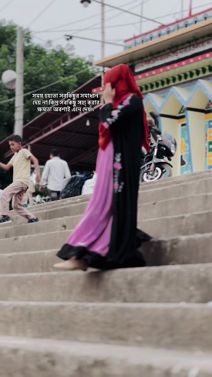 TikTok using o allah aamar (original motion picture soundtrack)