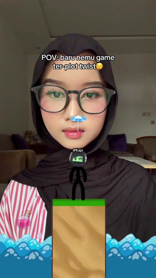 TikTok using Happiness