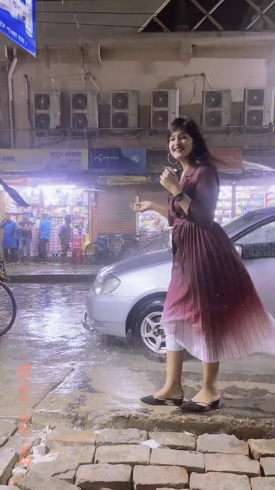 TikTok using Baarish