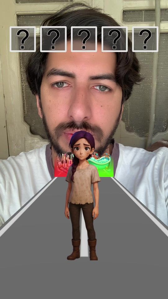 TikTok using Golden