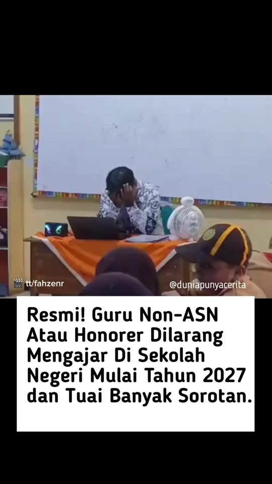 TikTok using bergema sampai selamanya