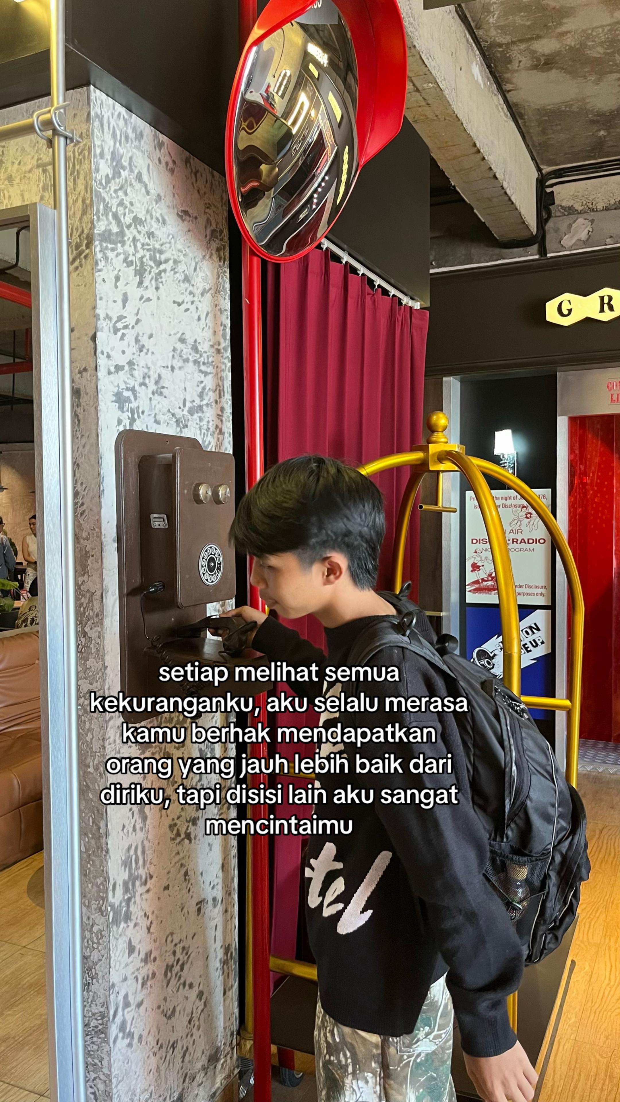 TikTok using 18