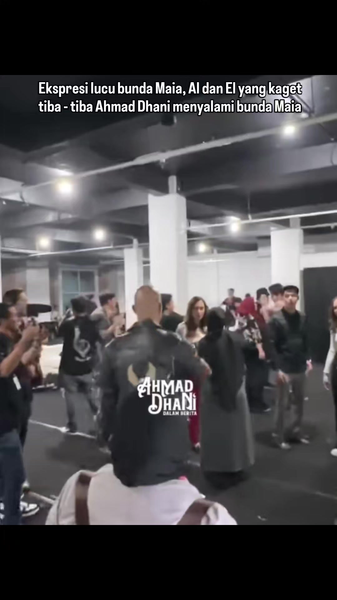 TikTok using Separuh Nafas