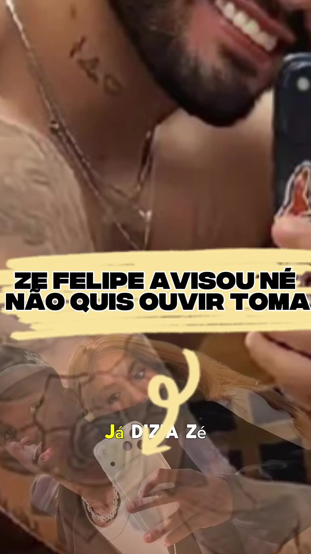 TikTok using Parada Louca