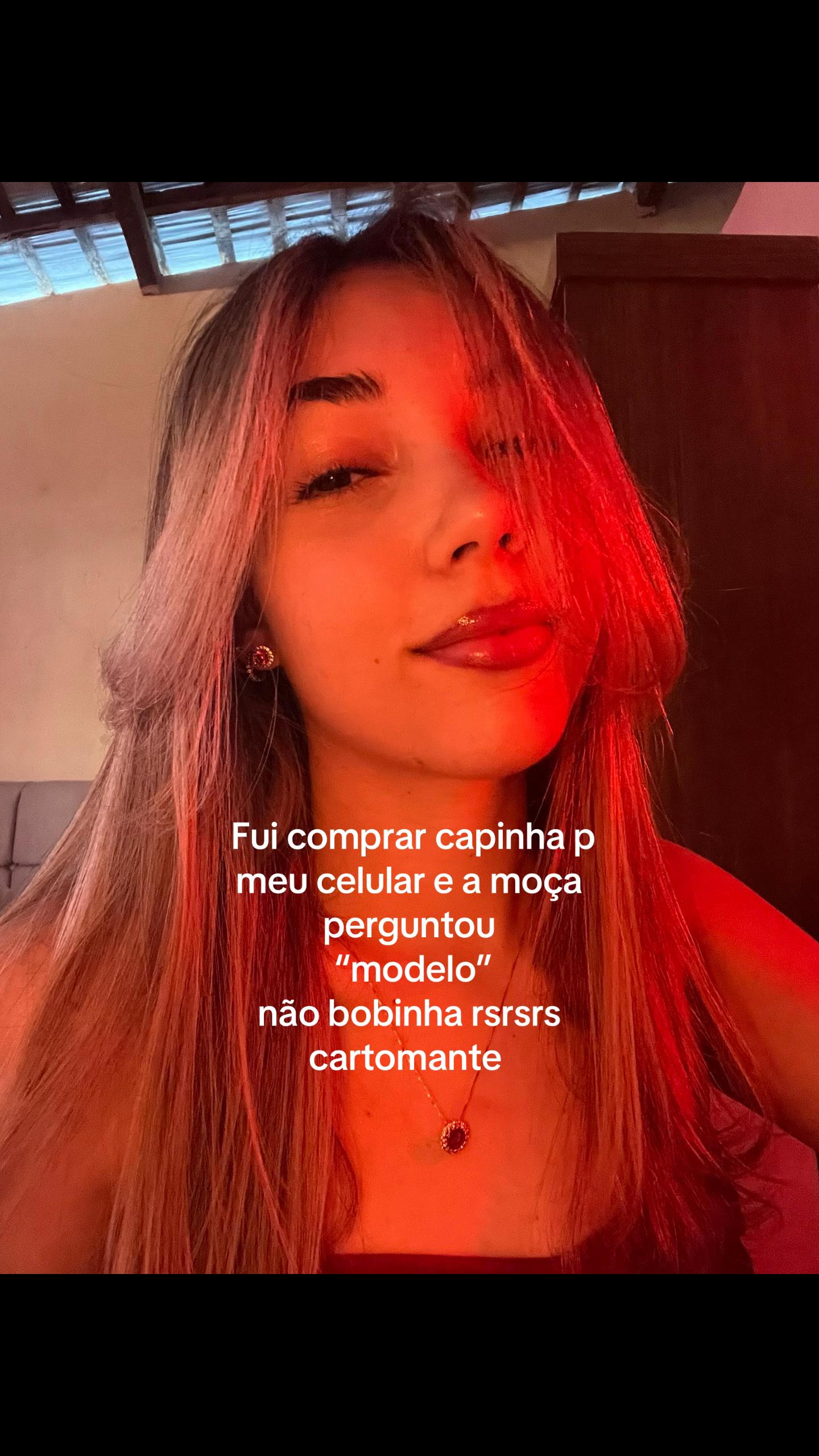 TikTok using Alô Novinha na Intenção