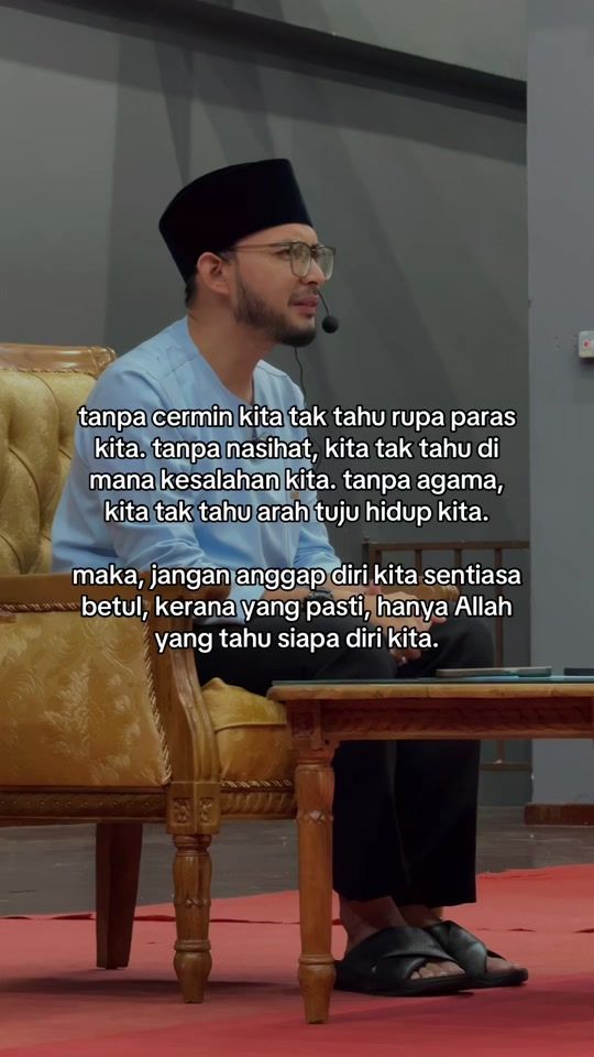 TikTok using Hanya Rindu