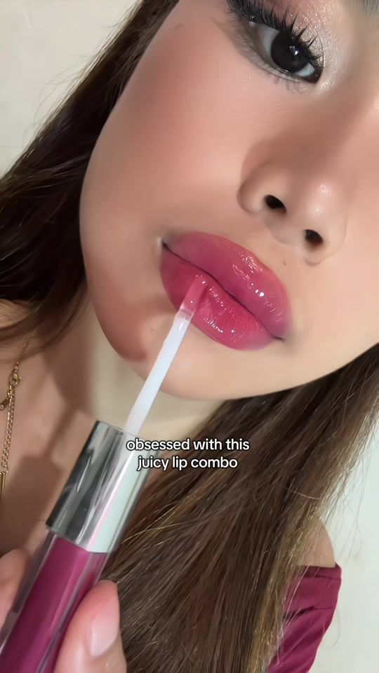 TikTok using Folded