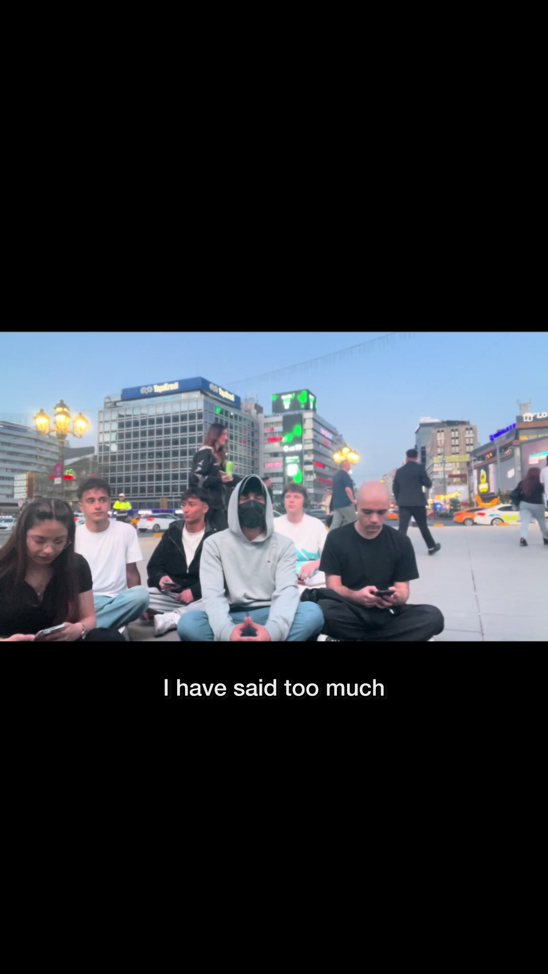 TikTok using Boys Don't Cry