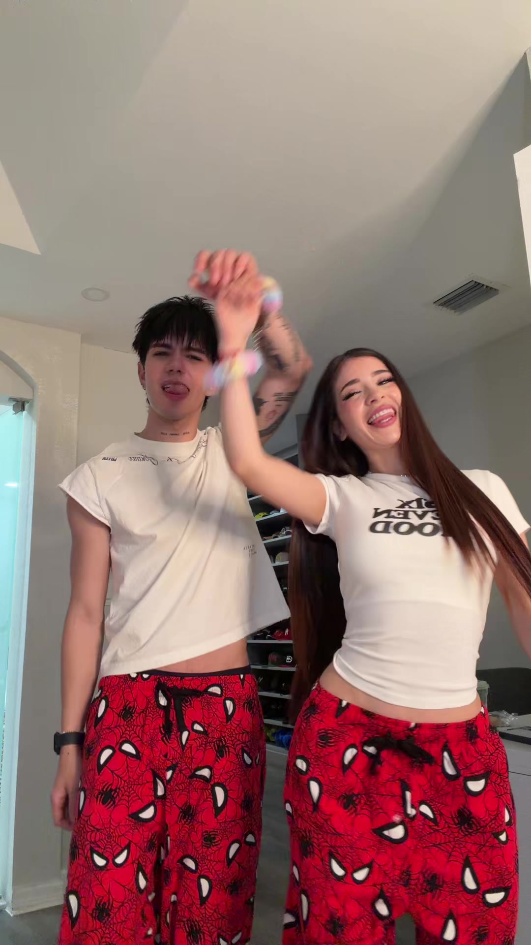 TikTok using MUCHACHA