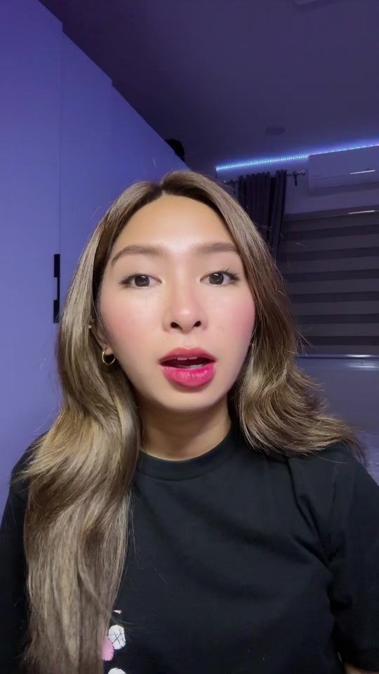 TikTok using Take A Chance With Me