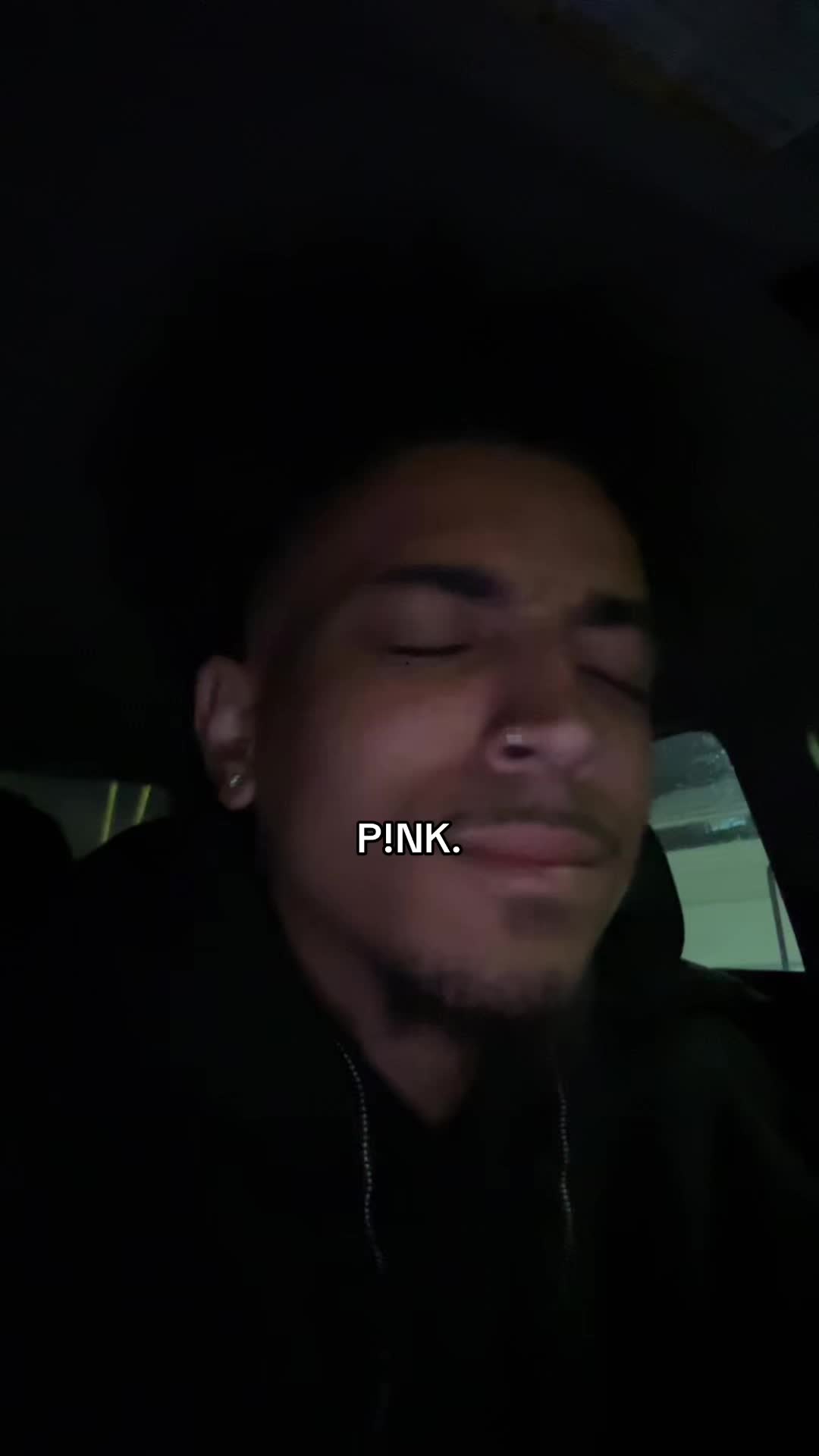 TikTok using F**kin' Perfect