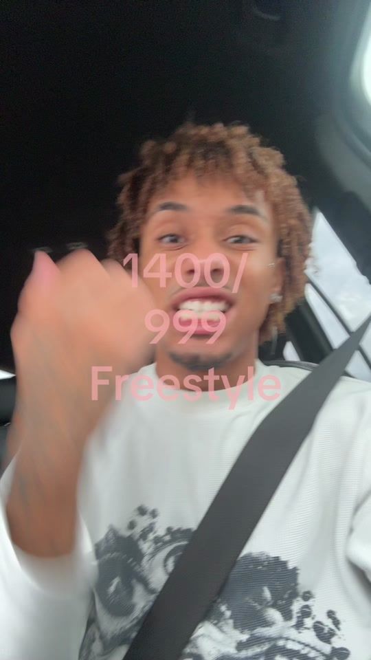 TikTok using 1400 / 999 Freestyle (feat. Juice WRLD)