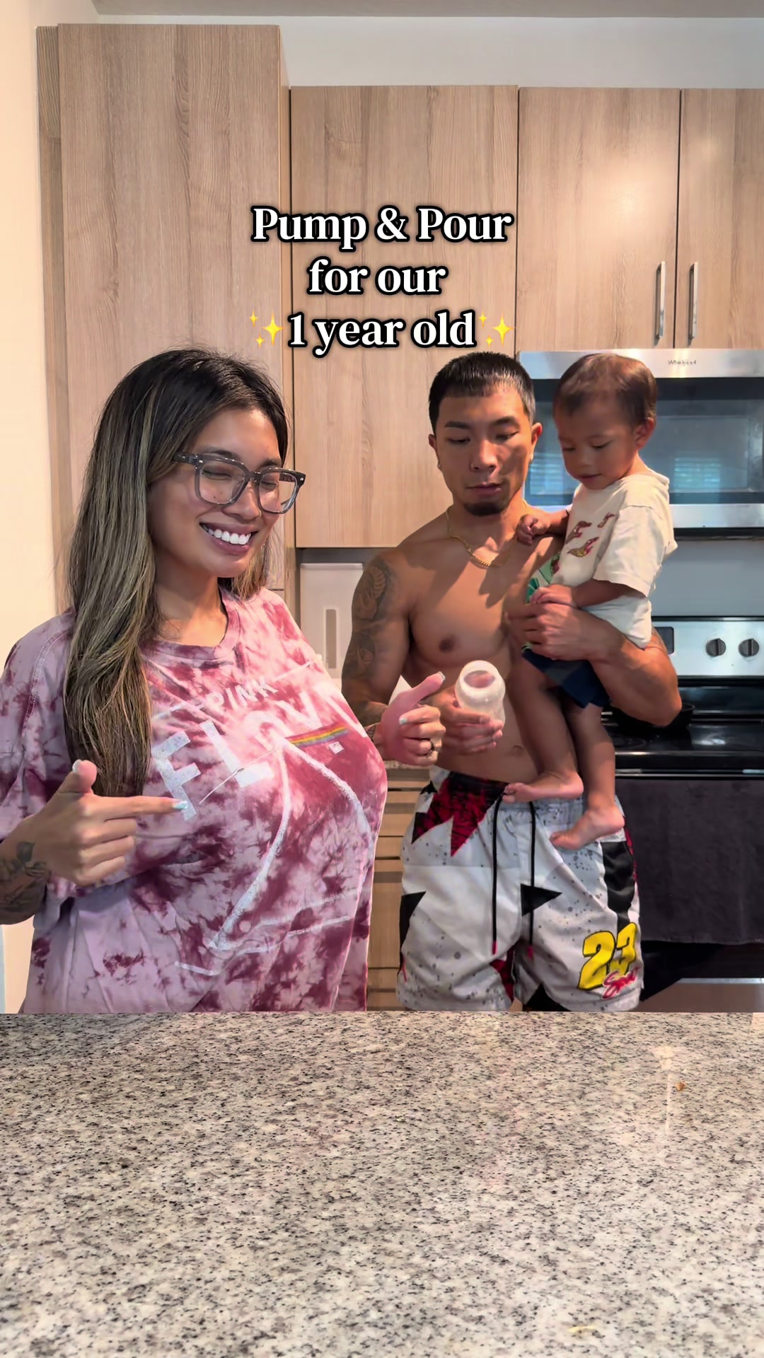 TikTok using Man I Need