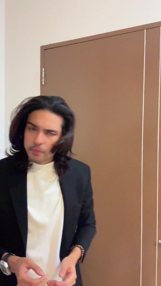 TikTok using Separuh Nafas