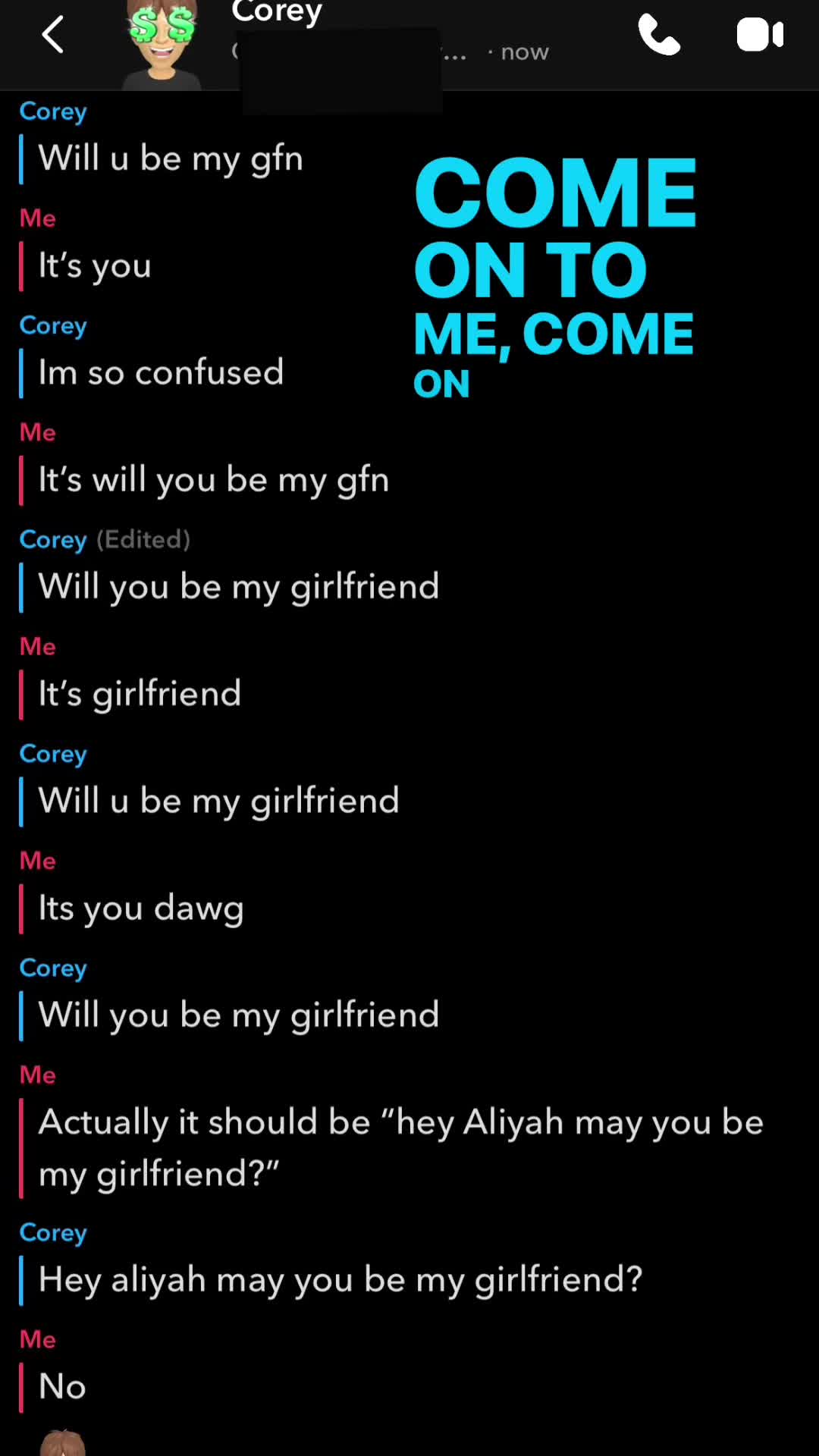 TikTok using Boom Clap