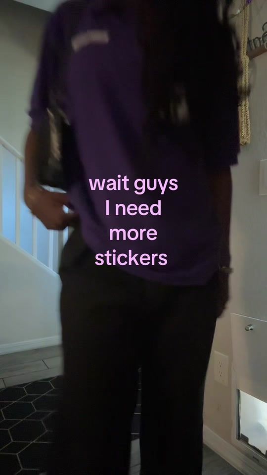 TikTok using Sky Walker (feat. Travis Scott)