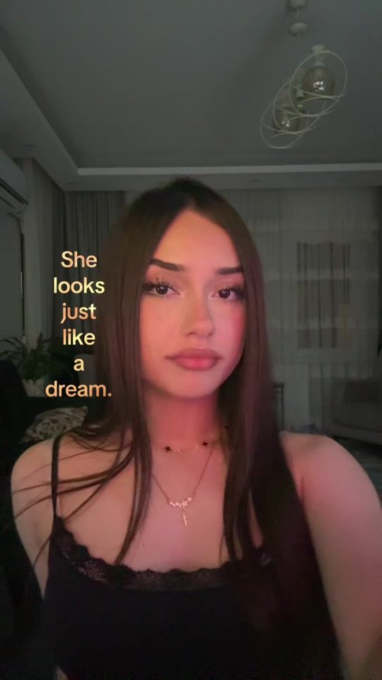 TikTok using Something About You