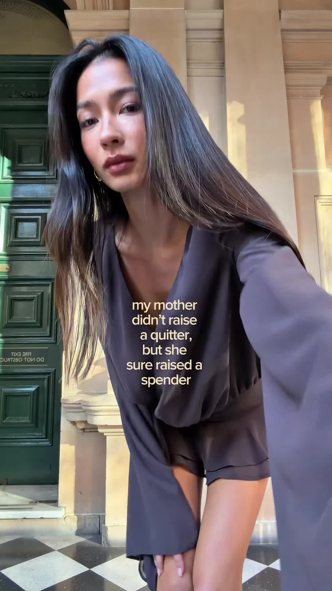 TikTok using Do Ya Think I'm Sexy