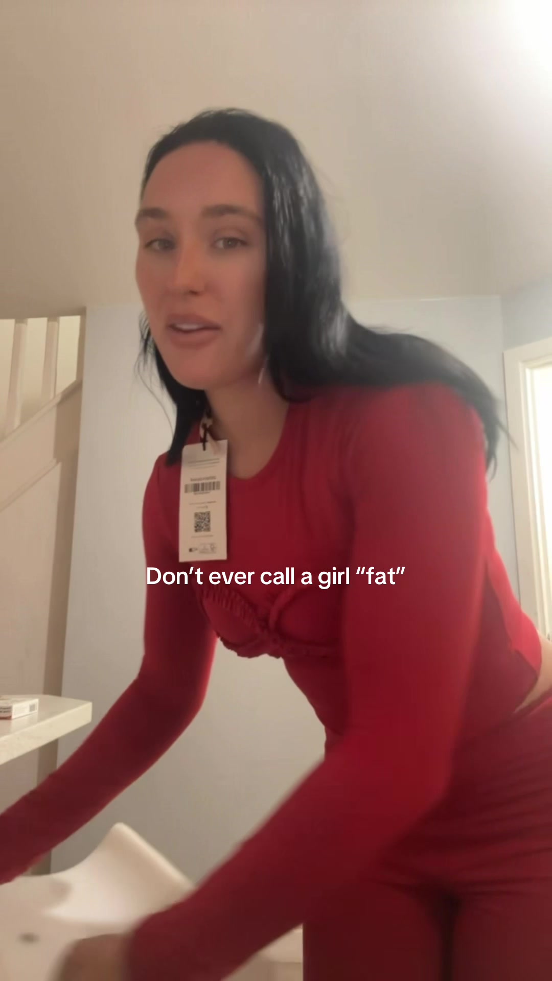 TikTok using Not About Angels