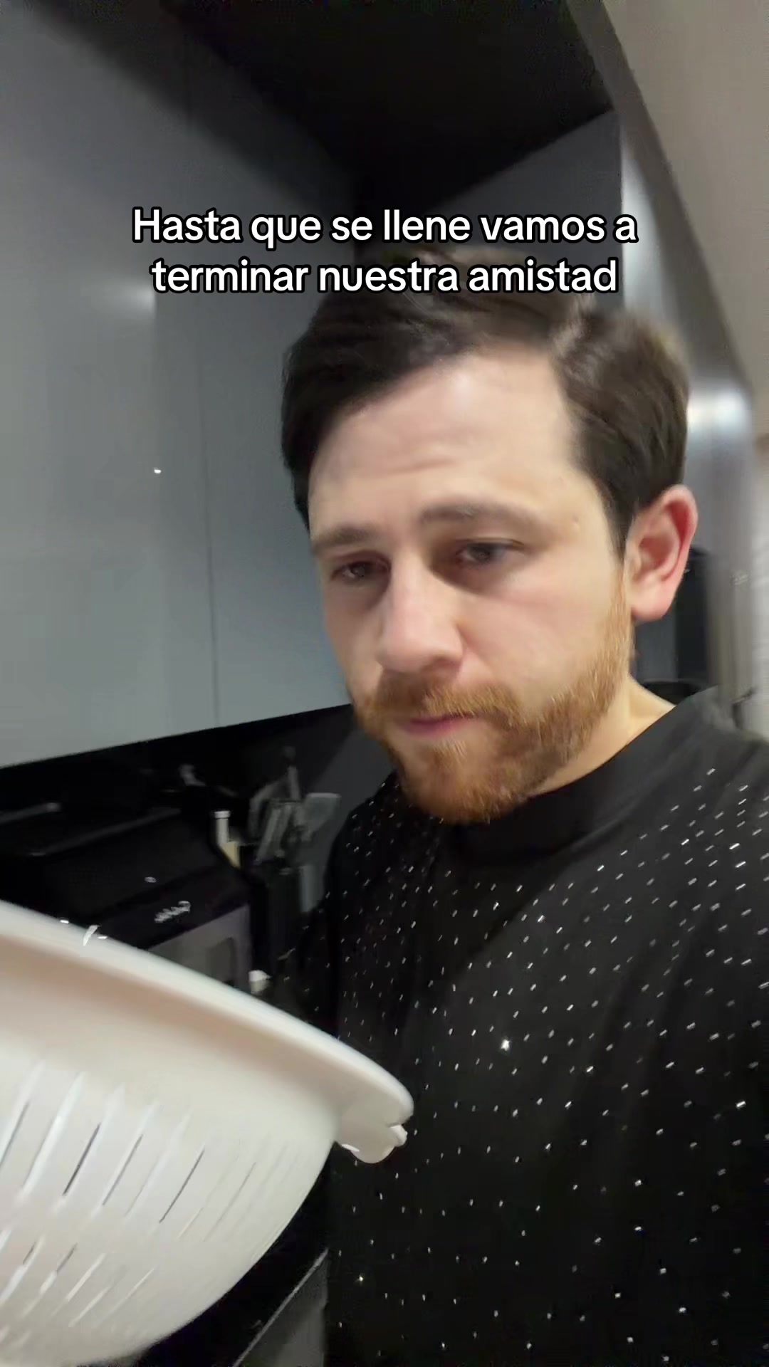 TikTok using Amárrame