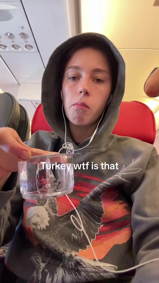 TikTok using Hold My Hand