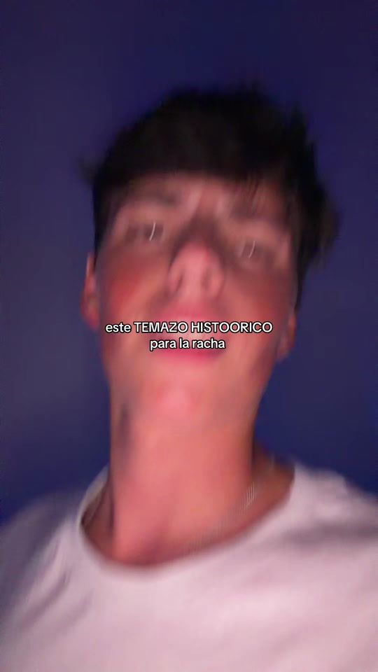 TikTok using He Llorado (Como Un Niño)