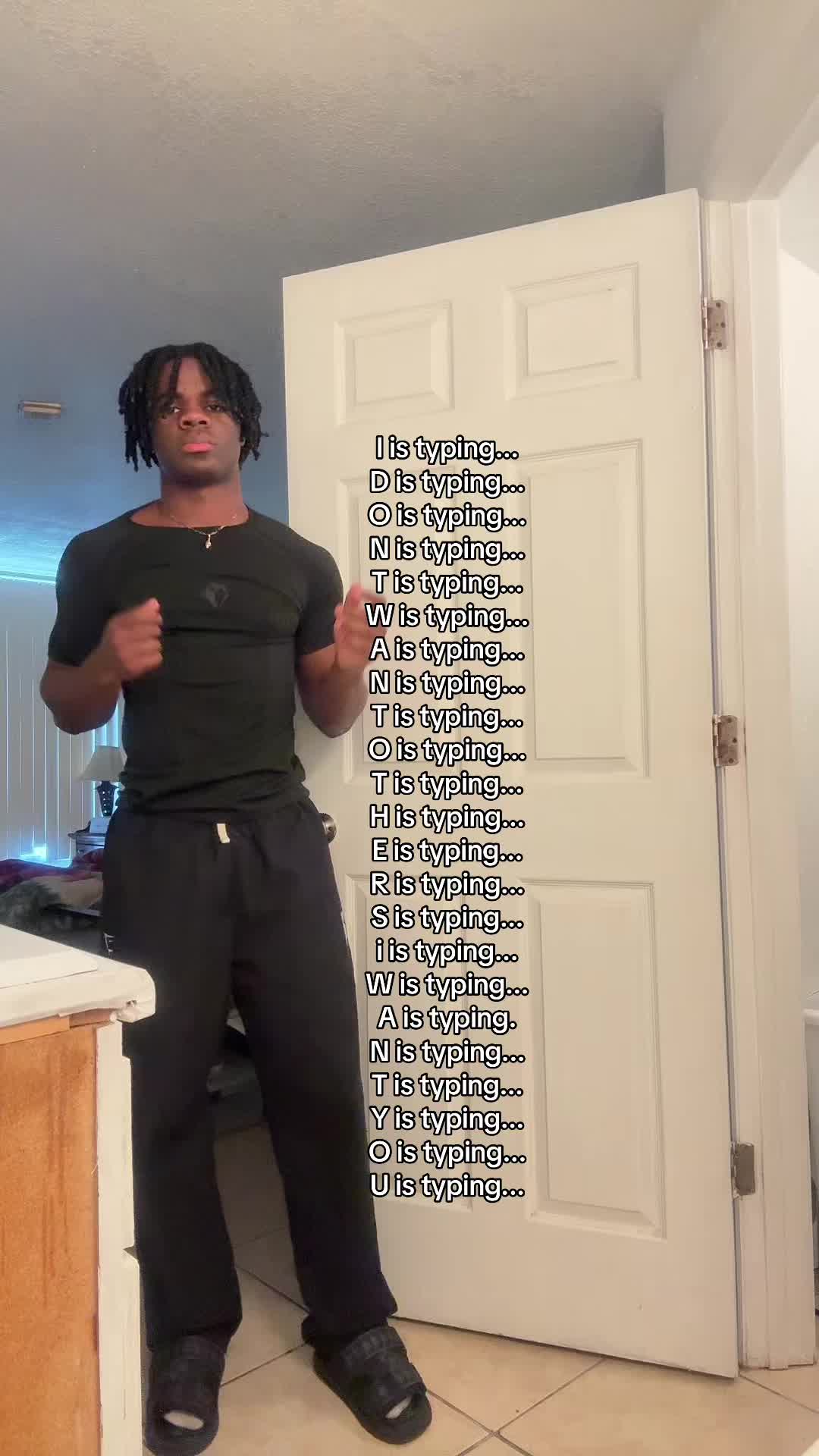 TikTok using Heavy