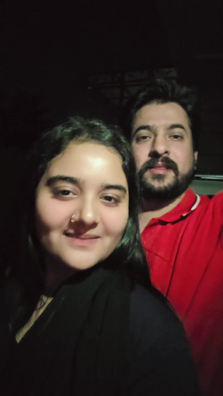 TikTok using Ehna Chauni aa