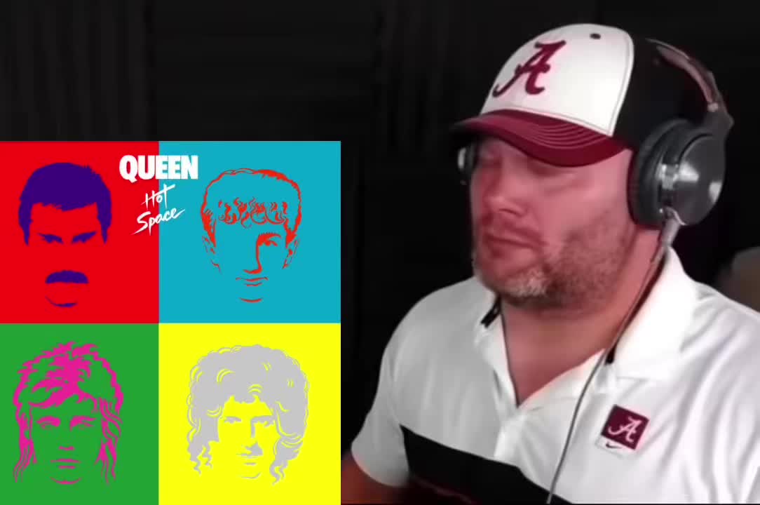 TikTok using Under Pressure