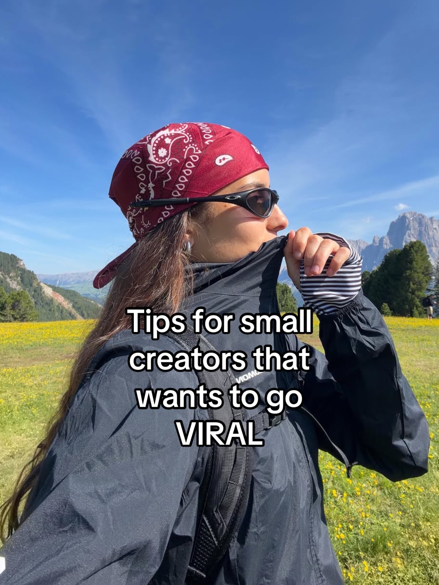 TikTok using Chamber Of Reflection