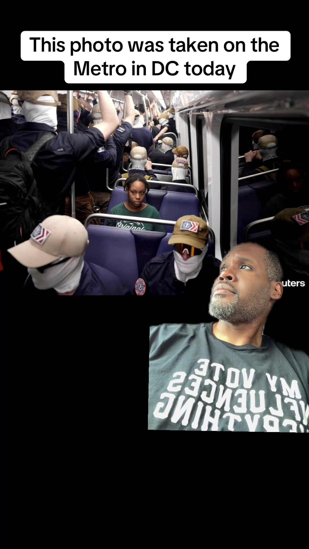 TikTok using This Is America