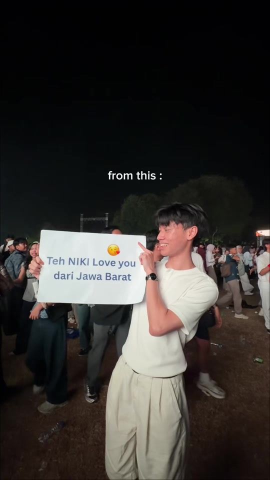 TikTok using You'll Be in My Heart