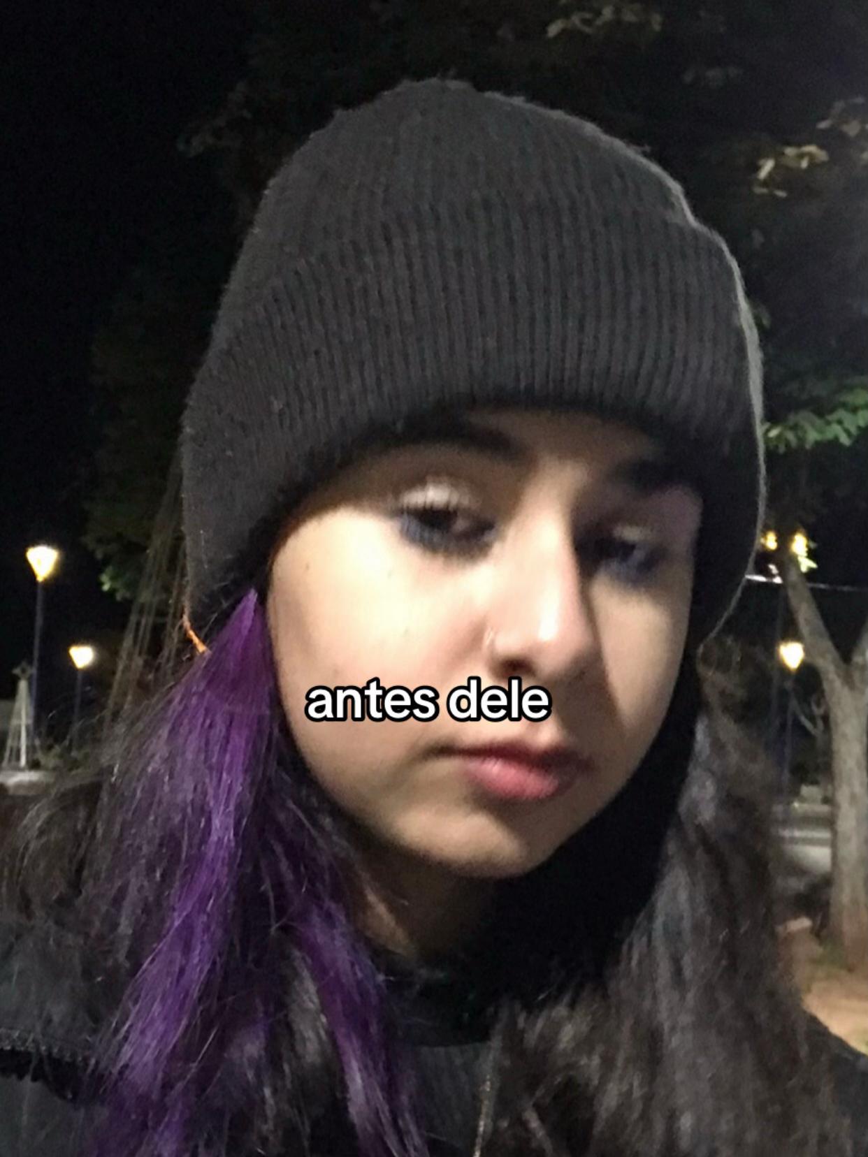 TikTok using When It's Cold I'd Like to Die