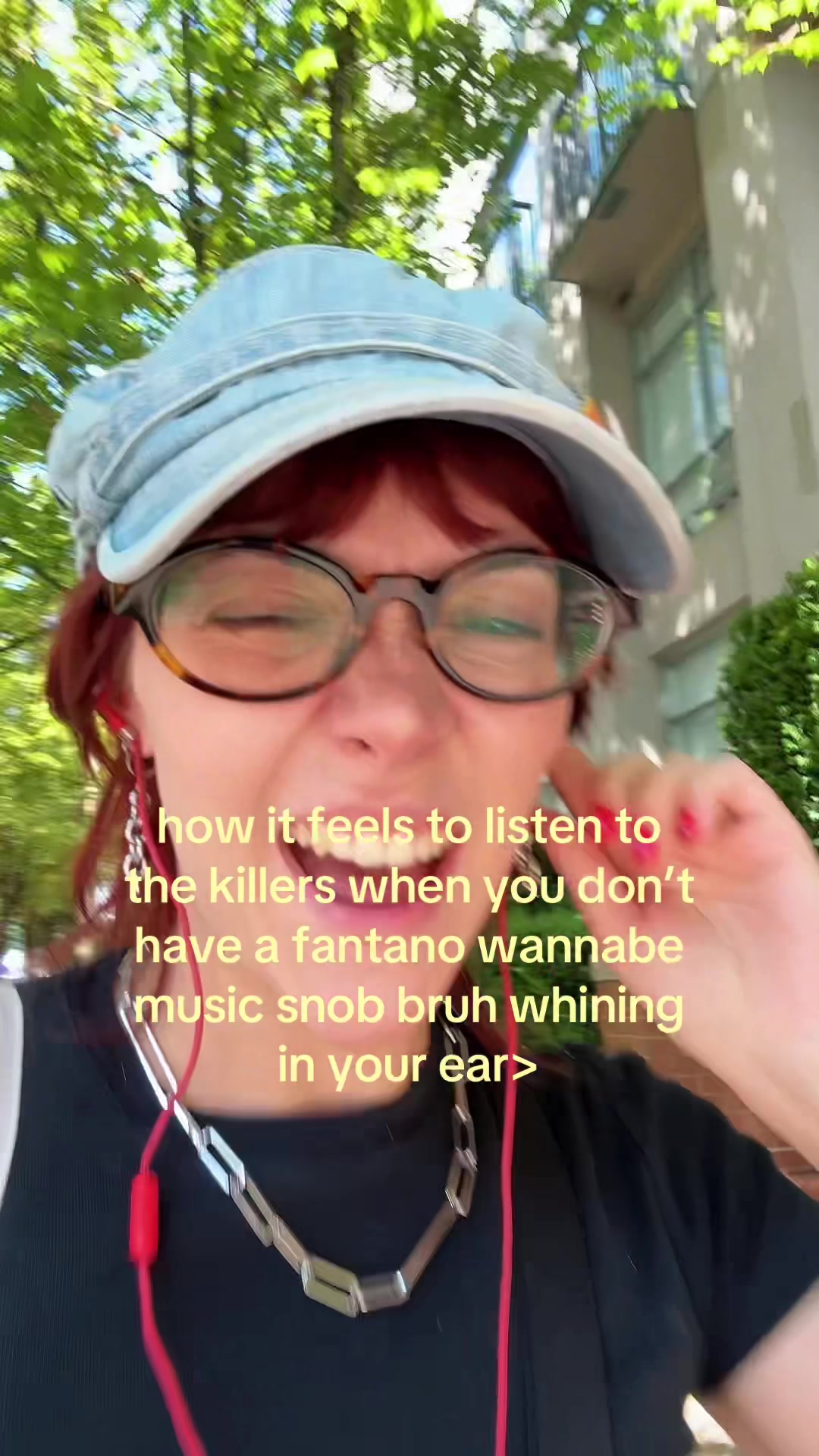 TikTok using All These Things That I've Done