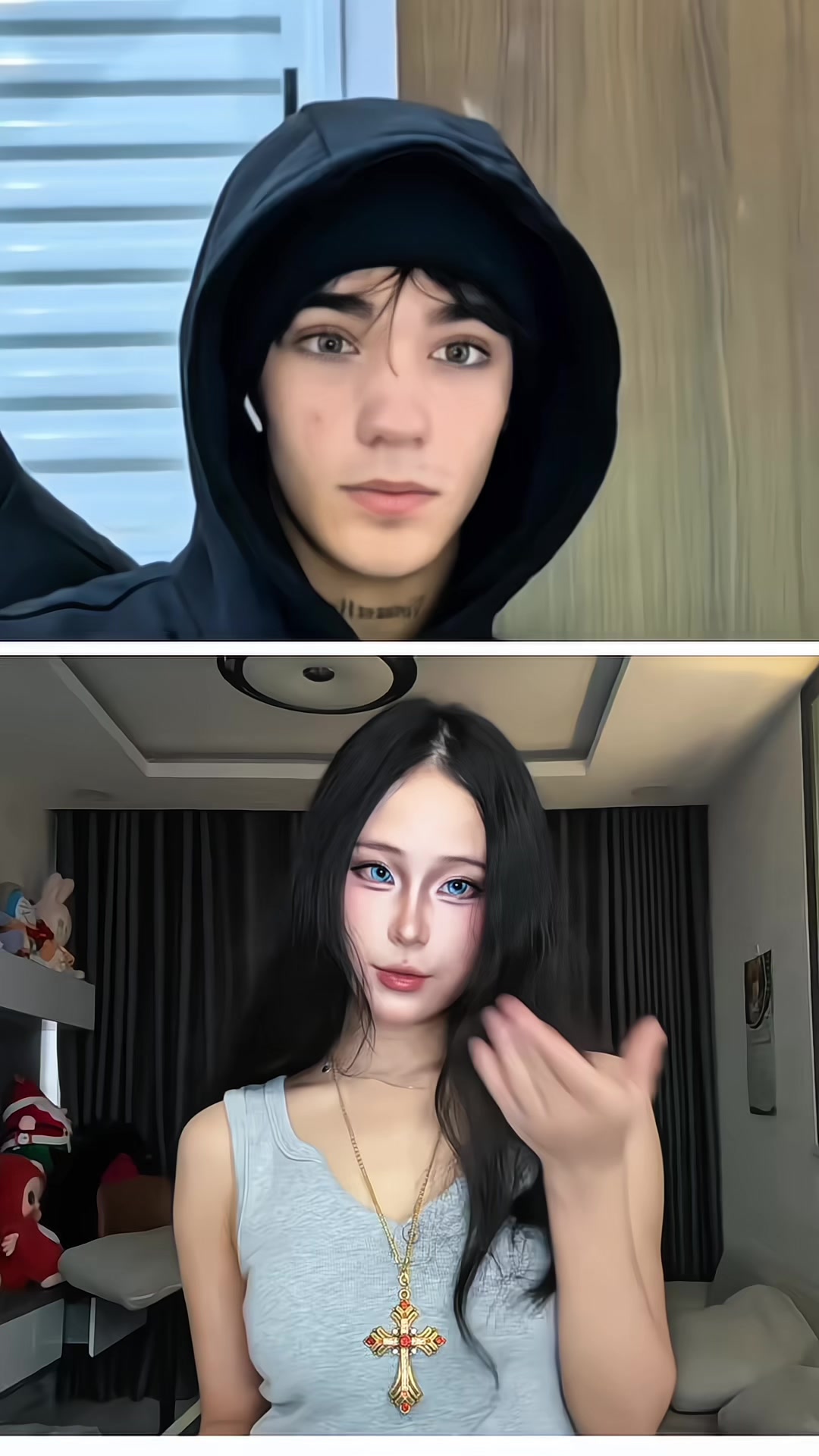 TikTok using Ride Or Die, Pt. 2 (with Villano Antillano & Tokischa)