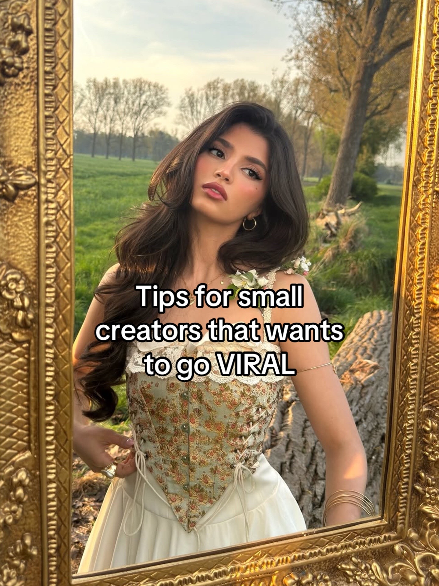TikTok using Chamber Of Reflection