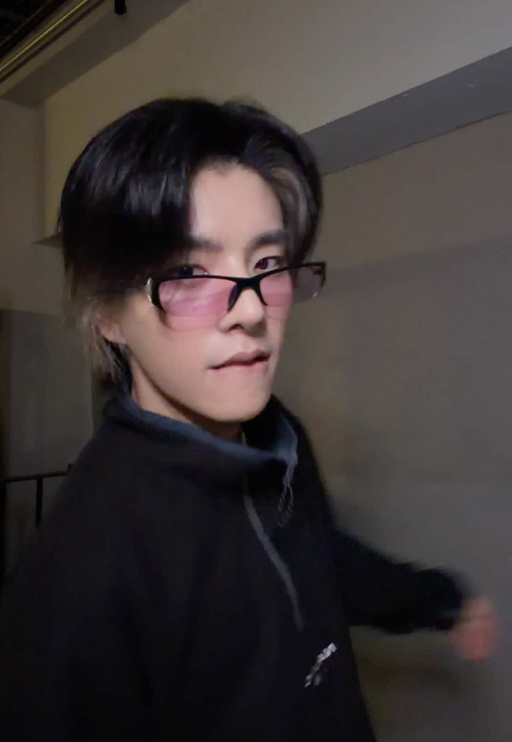 TikTok using Te Quería Ver