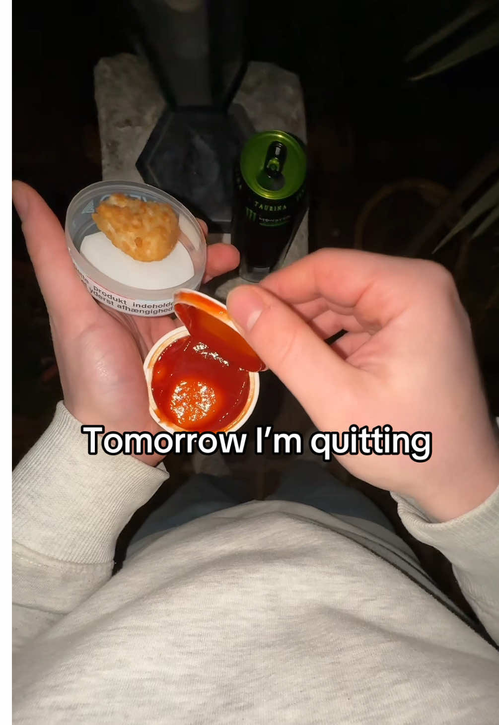 TikTok using One Last Breath