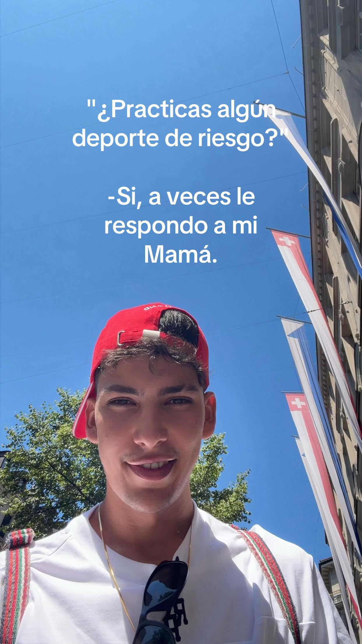 TikTok using Atrévete-Te-Te
