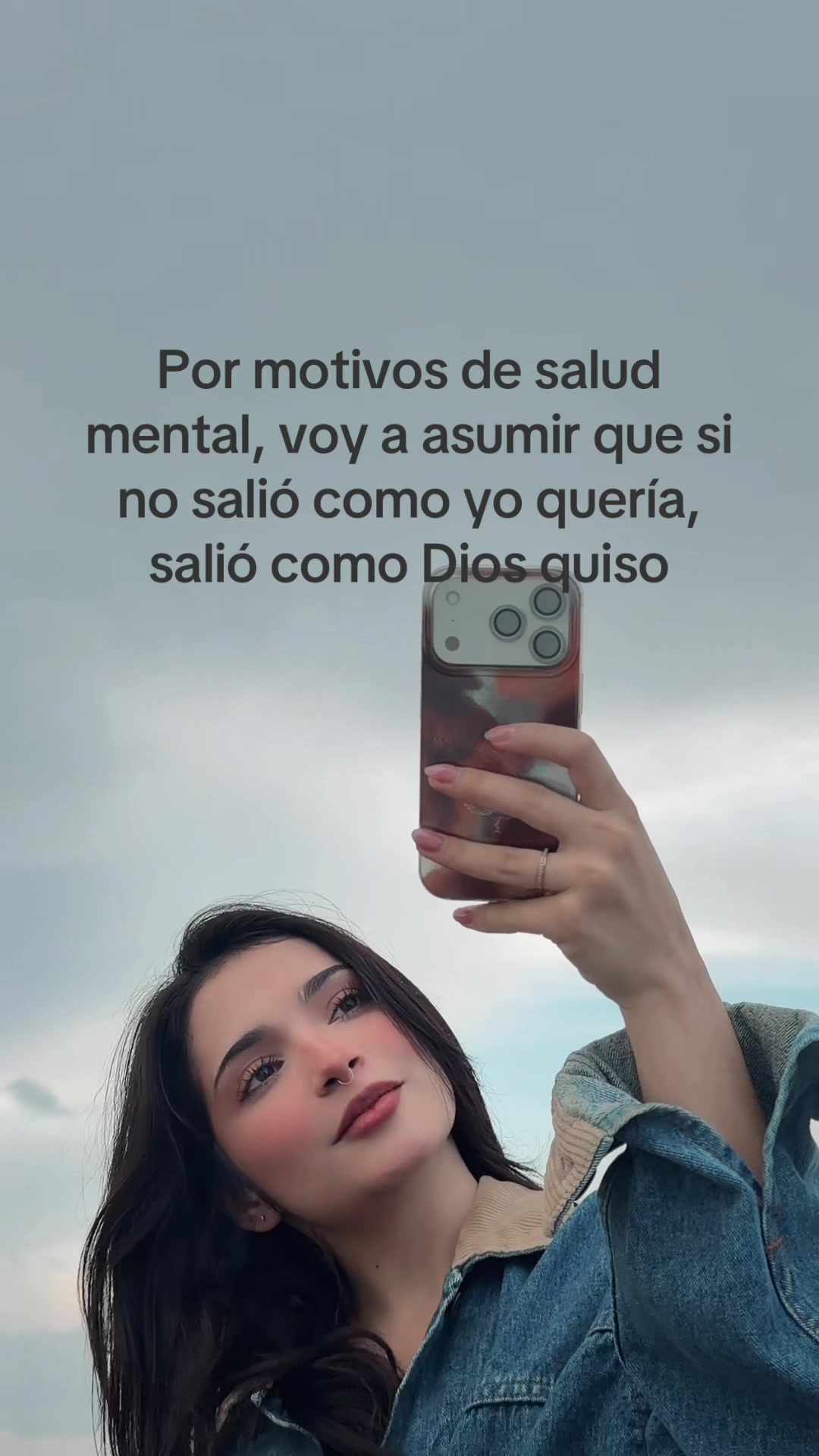 TikTok using Corazón partío