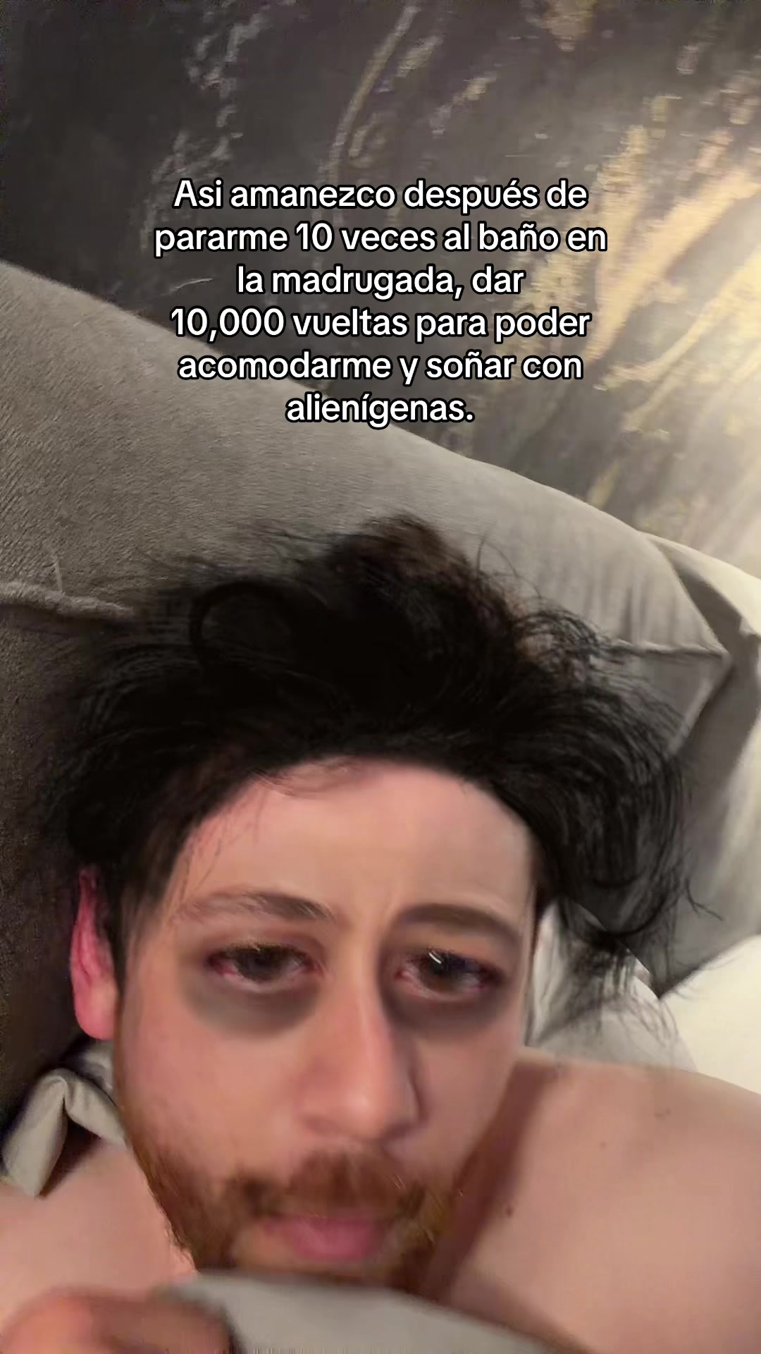TikTok using Cuando Me Enamoro