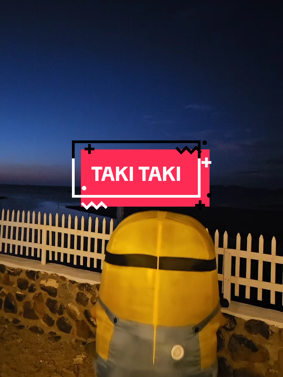 TikTok using Taki Taki (feat. Selena Gomez, Ozuna & Cardi B)