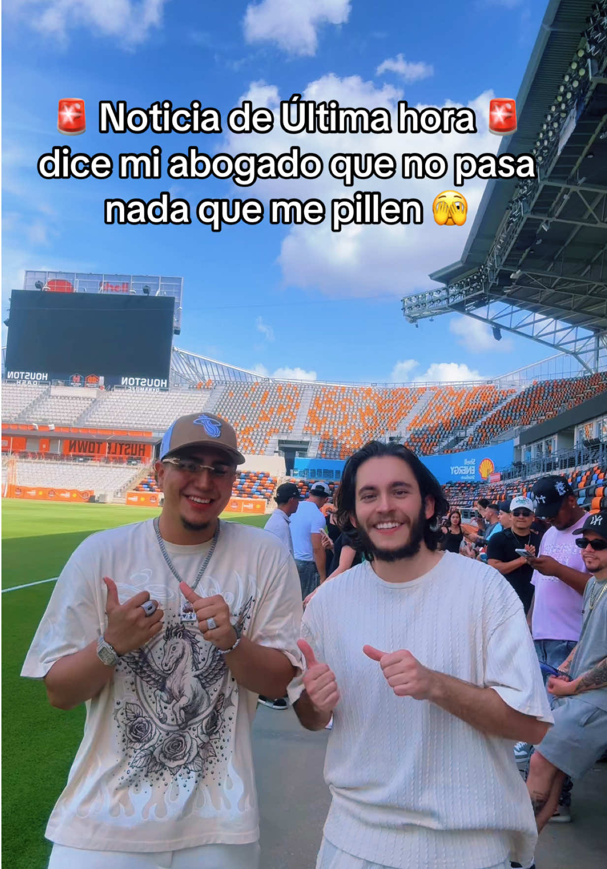 TikTok using si te pillara