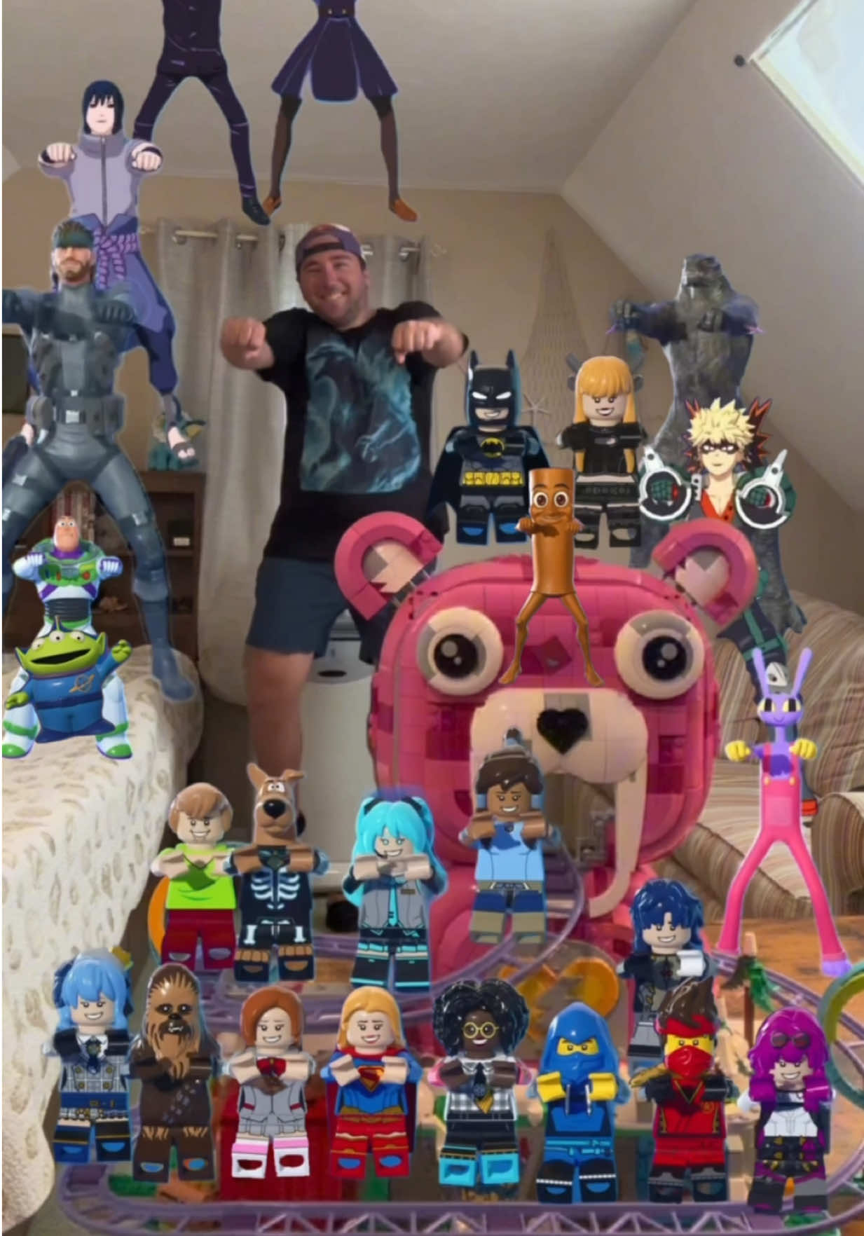 TikTok using In Da Getto