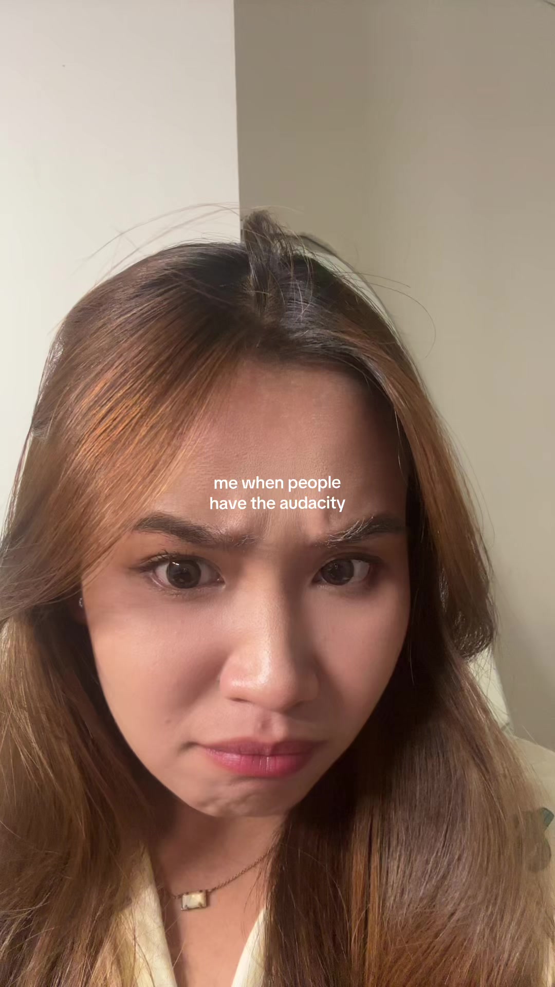 TikTok using Hold Me Down